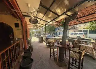 Bar Frida abre un nuevo capítulo en Puerto Vallarta al mudarse a su local más grande bar frida acera