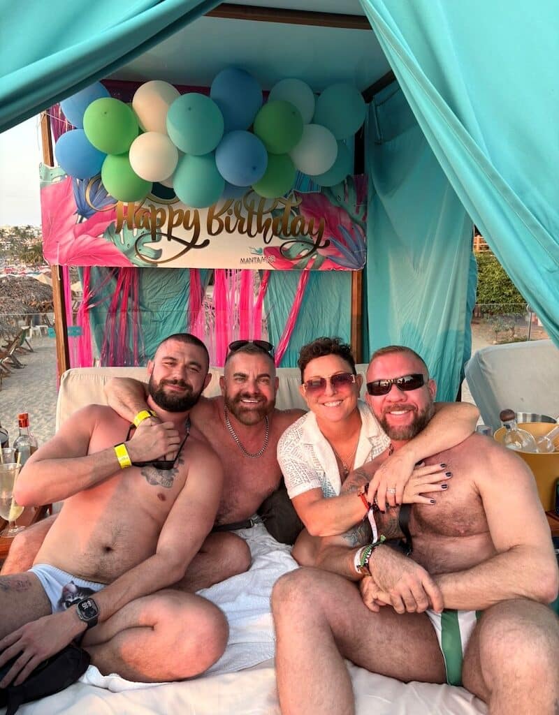 fin de semana musculoso 2