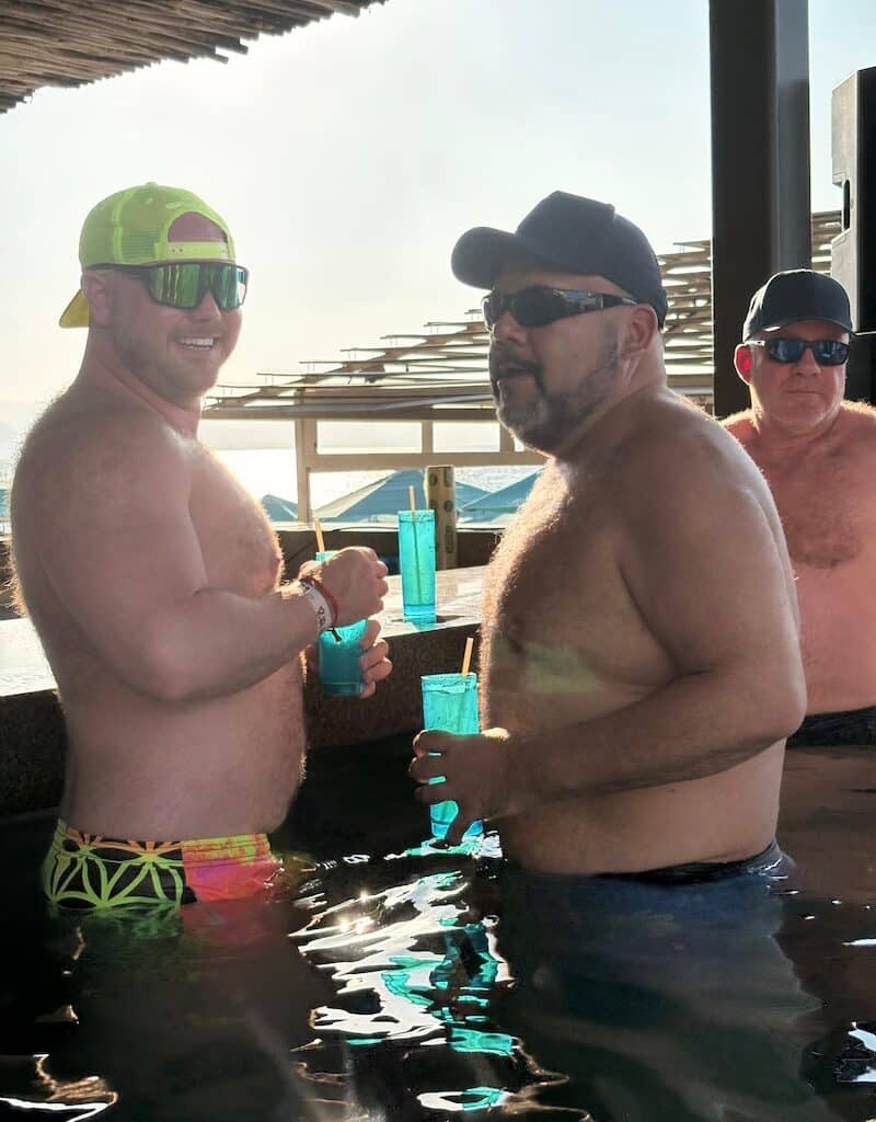 fin de semana musculoso 5