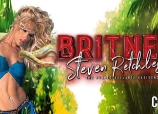 ¡Uy! Lo ha vuelto a hacer Steven Retchless vuelve al Coco Cabaret britney spears steven