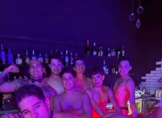 Club Jets lleva su marca de playa al interior, se vuelve totalmente masculina club jets 3