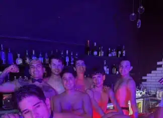 Club Jets lleva su marca de playa al interior, se vuelve totalmente masculina club jets 3