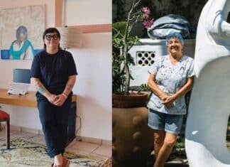 Lesbianas líderes: Celebrando a las figuras influyentes de nuestra comunidad portada lesbianas principales