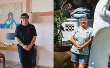 Lesbianas líderes: Celebrando a las figuras influyentes de nuestra comunidad portada lesbianas principales