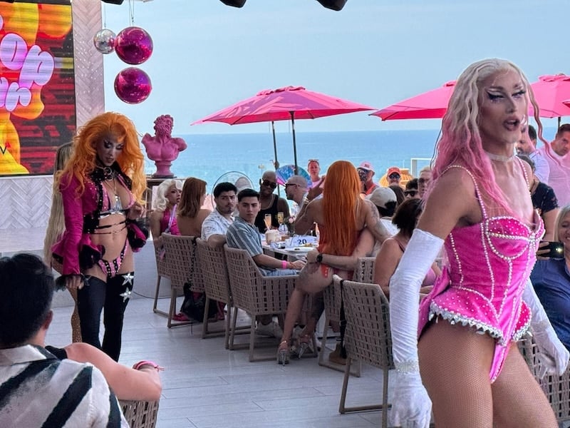 arrastre brunch el top