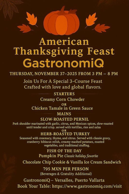 gastronomiq Comida Global