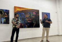 Fotos: IF6WAS9 se lanza con arte, sonido y mar si6fue9 24