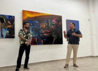 Fotos: IF6WAS9 se lanza con arte, sonido y mar si6fue9 24