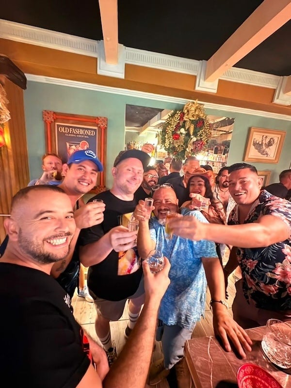 el bar de jorge un año 1 4