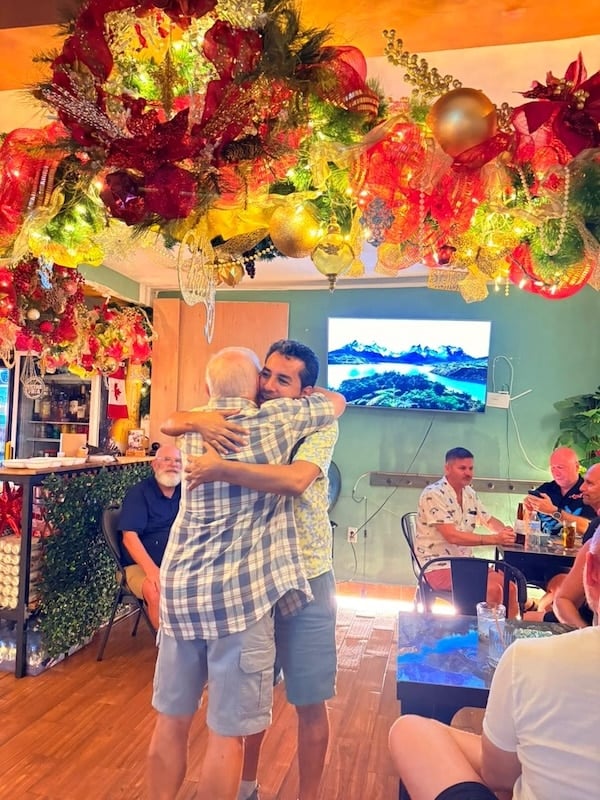 el bar de jorge un año 10