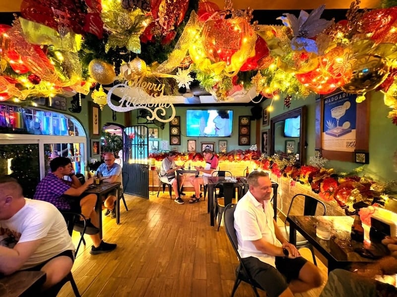 el bar de jorge un año 11