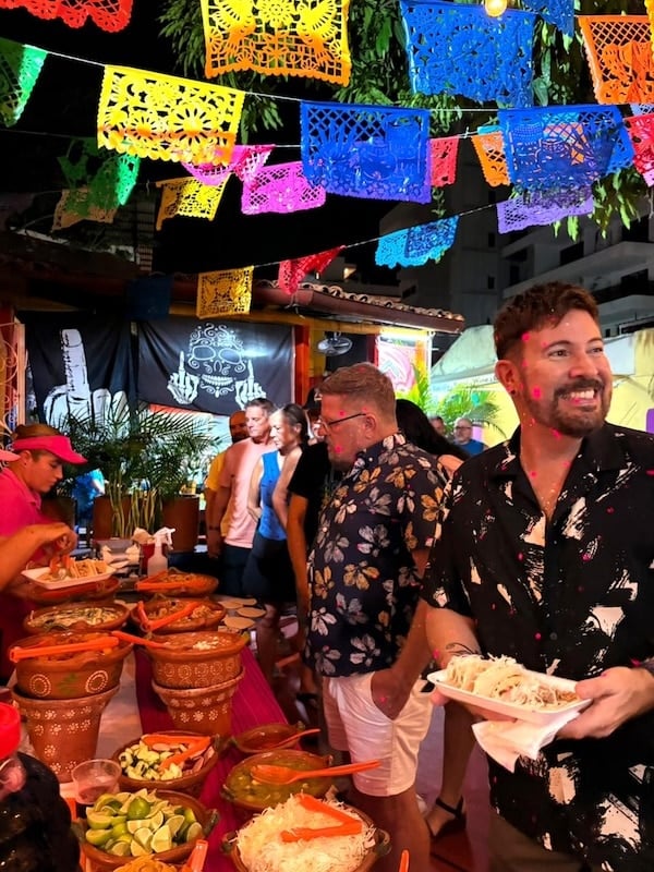 el bar de jorge un año 13