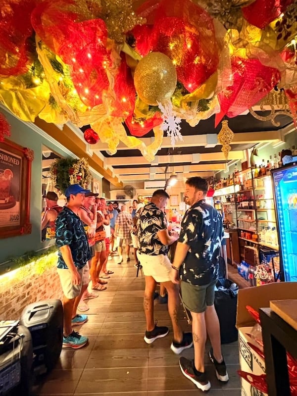 el bar de jorge un año 19