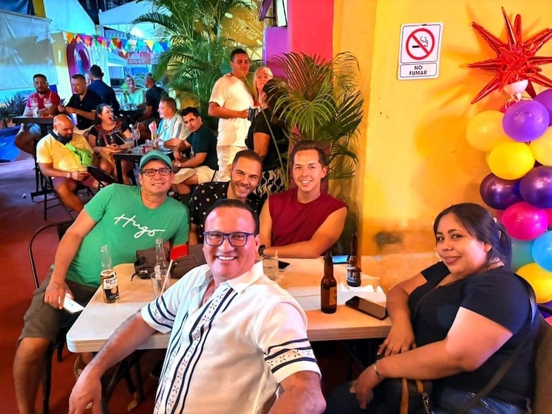 el bar de jorge un año 2