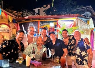 Fotos: El Bar de Jorge brinda por un año de negocio bar de jorge un año 3 portada