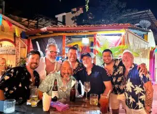 Fotos: El Bar de Jorge brinda por un año de negocio bar de jorge un año 3 portada