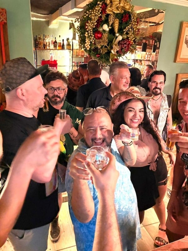 el bar de jorge un año 5