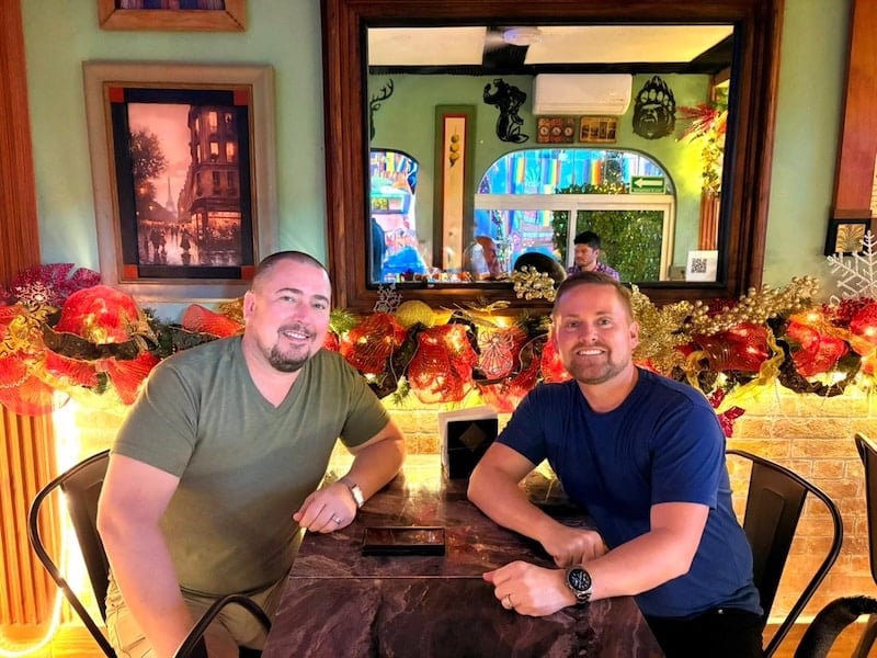 el bar de jorge un año 8