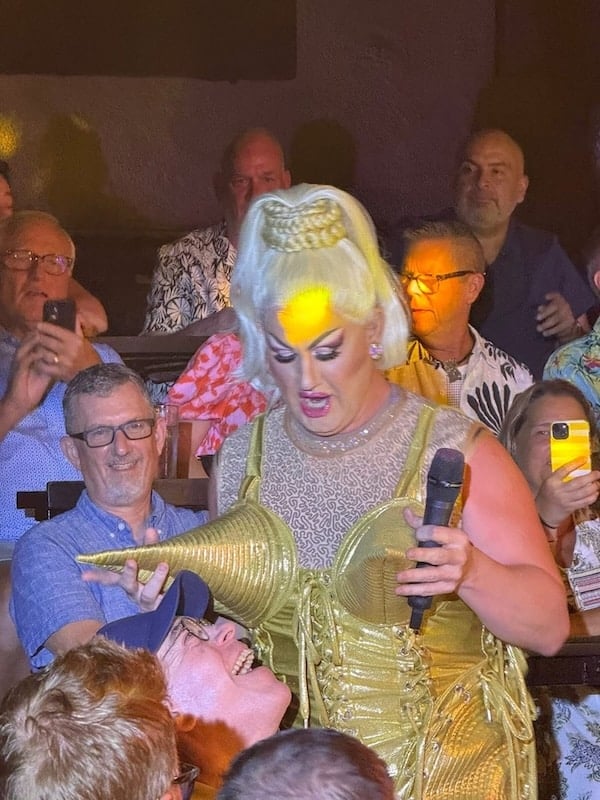 miss concepción madonna