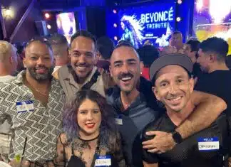 Fotos: Gay+ Mixer en Coco Cabaret batidora coco 16