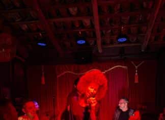 Fotos: ‘Experiencia Nina Simone’ en The Social Club nina simone socal club