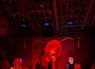 Fotos: ‘Experiencia Nina Simone’ en The Social Club nina simone socal club