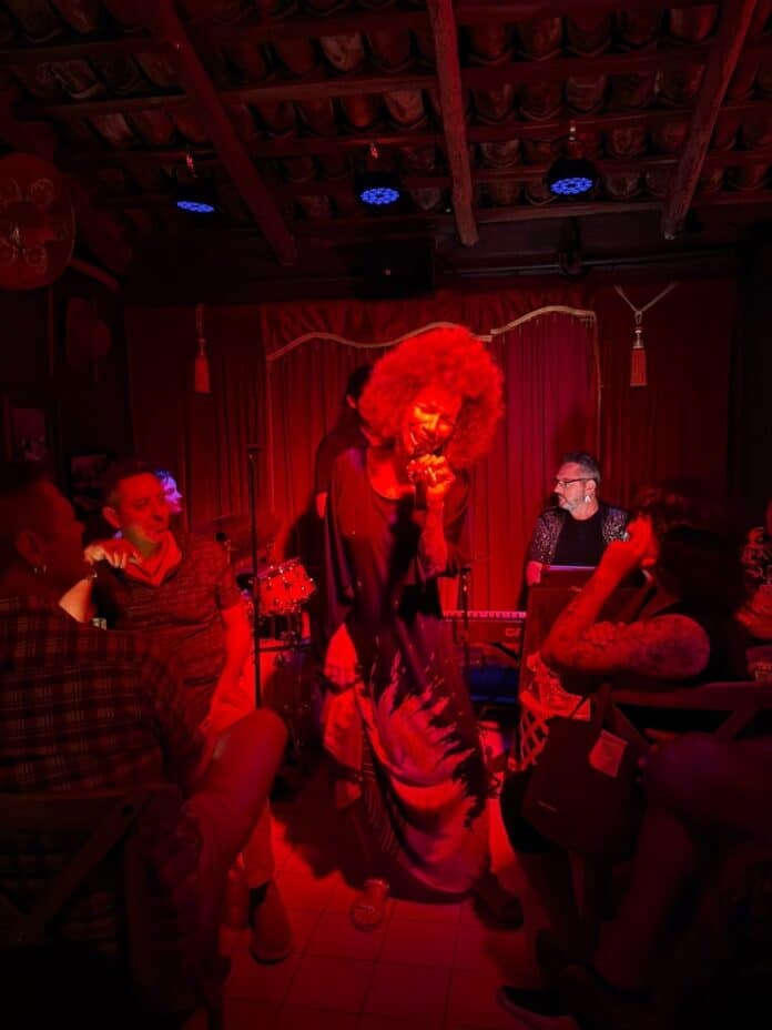 nina simone socal club