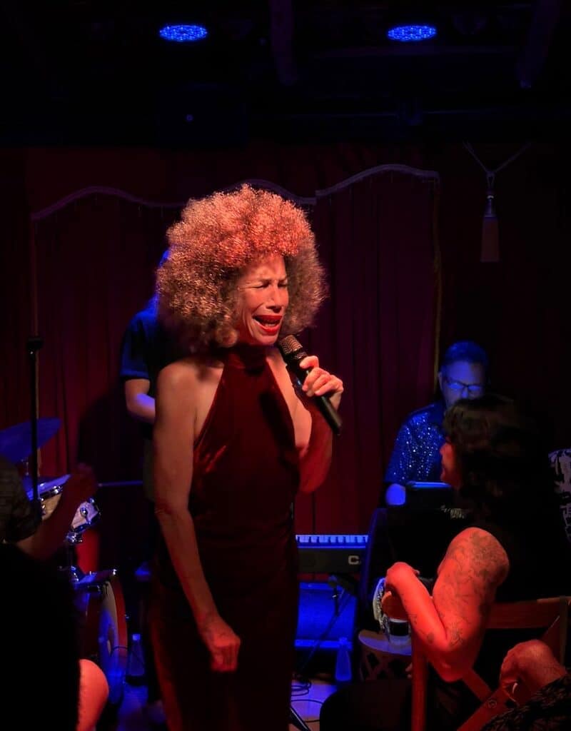 nina simone socal club 9