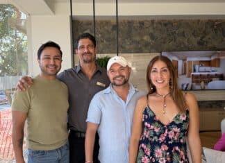 Fotos: Olympia celebra la apertura de su showroom olimpia 9