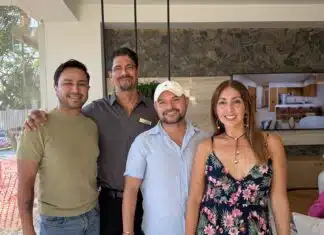 Fotos: Olympia celebra la apertura de su showroom olimpia 9