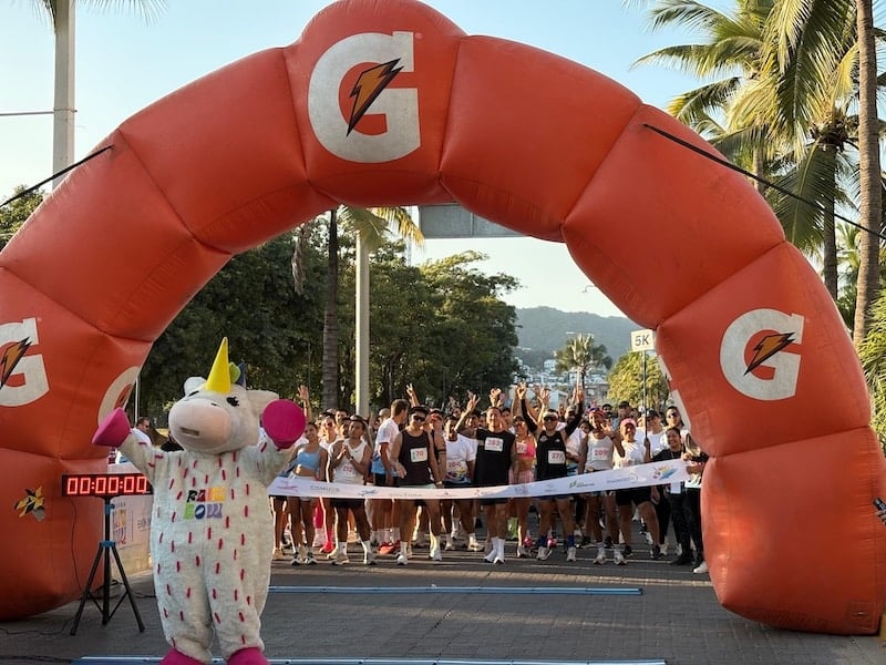 carrera arco iris 2025 10