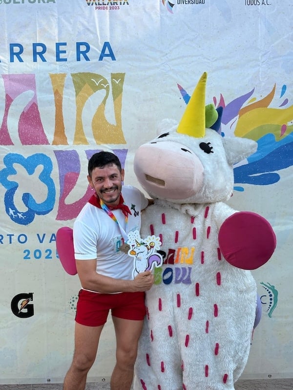 carrera arco iris 2025 2