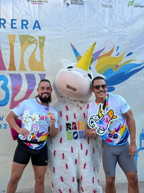 carrera arco iris 2025 3