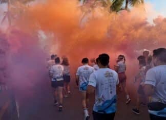 Fotos: La Carrera Rainbow une a la comunidad carrera arco iris 2025 7
