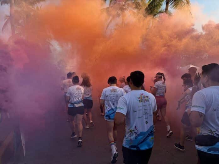 carrera arco iris 2025 7