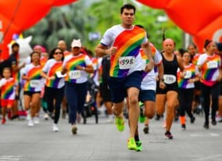 La Carrera Rainbow vuelve por una causa el 16 de noviembre