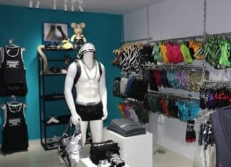 Fetichismo, moda y diversión: SIR & SON se expande señor e hijo ropa interior