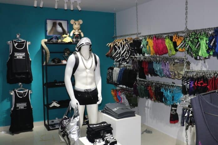 señor e hijo ropa interior