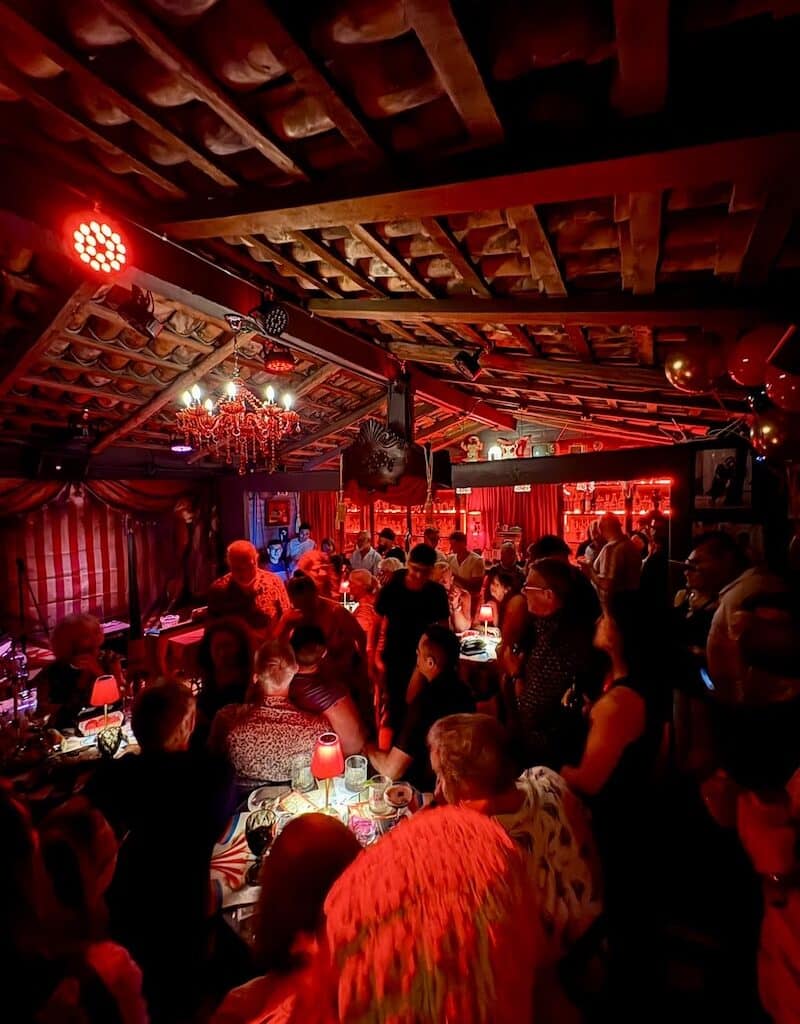 aniversario del club social 11