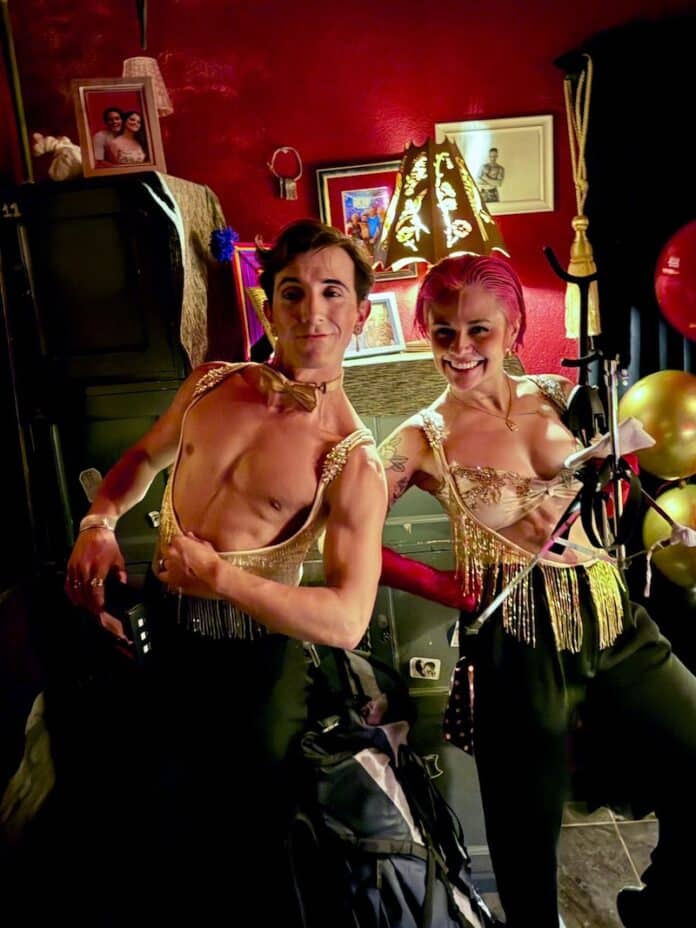 club social aniversario 2