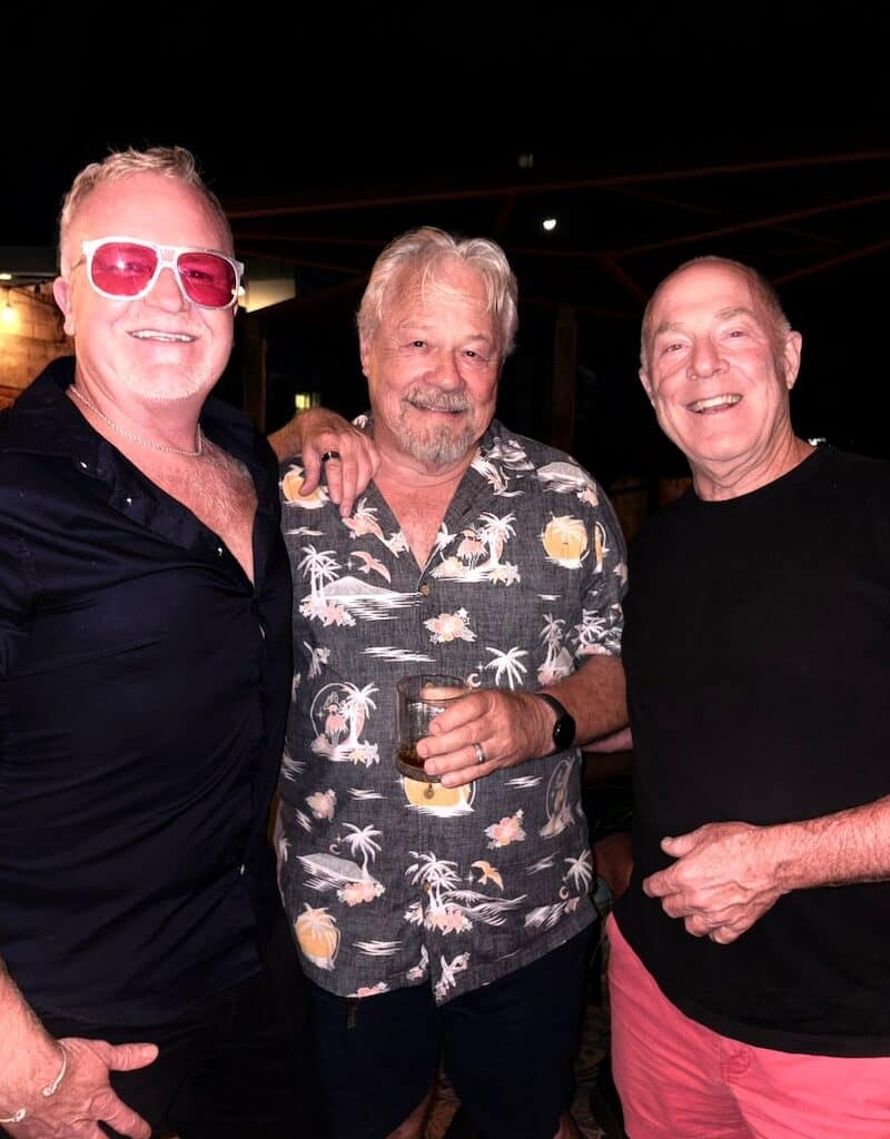 aniversario del club social 7