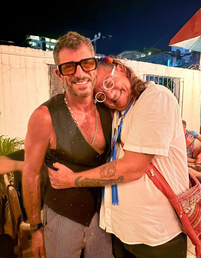 aniversario del club social 9