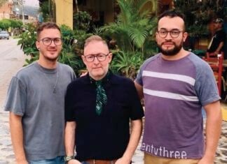 Saborear la vida a tres, segunda parte saboreando la vida como foto principal