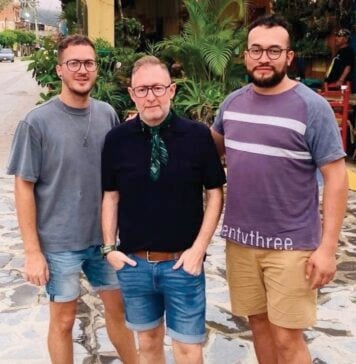 Saborear la vida a tres, segunda parte saboreando la vida como foto principal