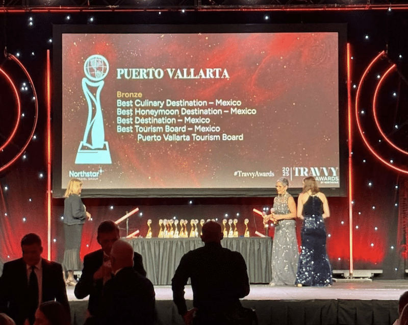 travvy premia a Puerto Vallarta