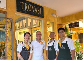 Trovasi Café amplía su horario: Una joya estilo europeo en la Zona Romántica personal de trovasi