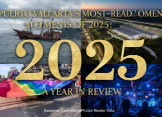 Las historias más leídas de Puerto Vallarta en 2025 2025 en revisión