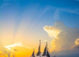 El Jolly Roger ancla en Puerto Vallarta como el nuevo ‘Marigalante II’ Marigalante II