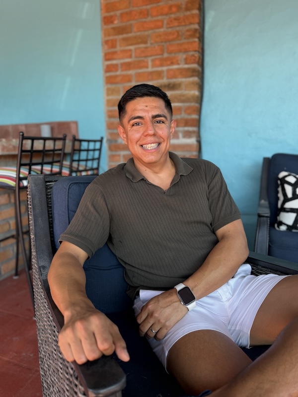 Eric Flores, propietario de MexCar PV.