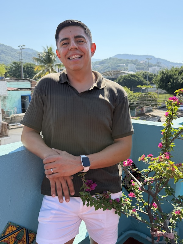 Eric Flores, propietario de MexCar PV.